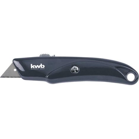 Cutter (avec lame trapèze 60x19mm, longueur 155mm), 60 x 19 (4 trous) (1/5)