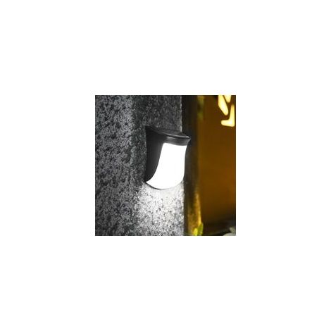 Lampe solaire à motif de patte de chat - Lumière colorée (1/5)