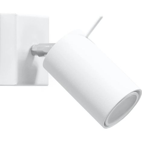Aplique de pared Vinivi blanco (1/5)