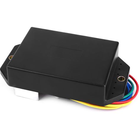 Régulateur de tension AVR KI-DAVR 150S pièce détachée pour groupe électrogène monophasé 15KW (1/5)