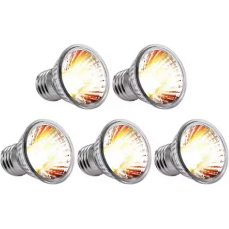 Lampe chauffante UVA+UVB [KK]st pour reptiles, lampe UV pour bain de soleil, 25 W