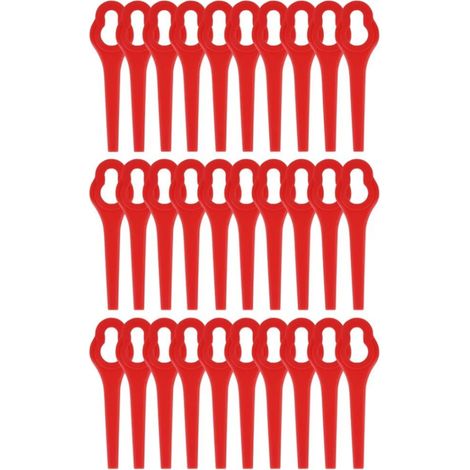 Lames De Remplacement Pour Débroussailleuse Ferrex Aldi Far 20-1 Compatible 20v 40v Lot De 200 Pièces (1/5)