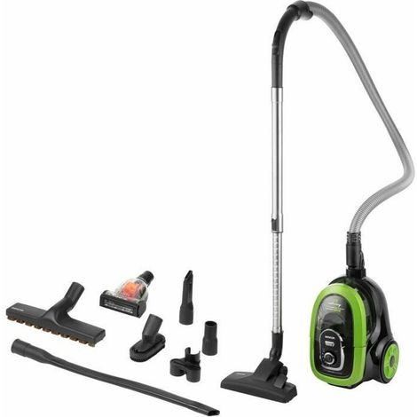 Sencor SVC 1038GR Staubsauger grün schwarz 750W 1L