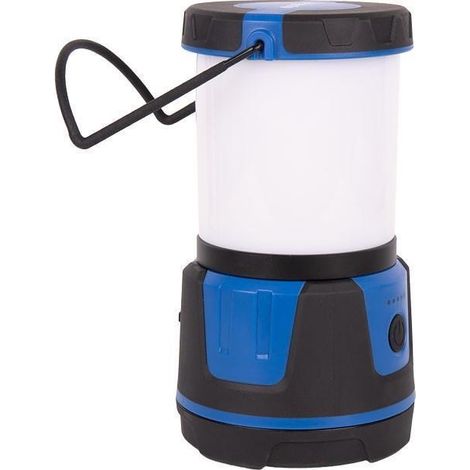 Linterna LED camping 2000 LM con 7 funciones IP44 115x210 mm (1/5)
