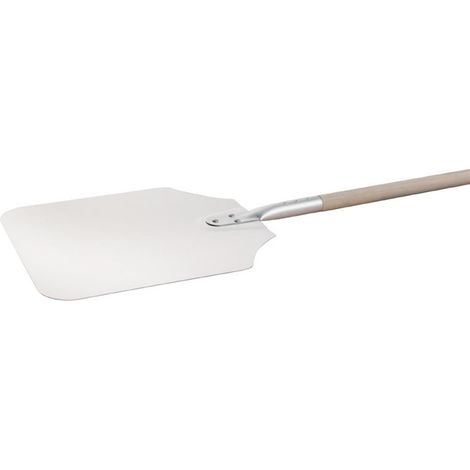 Pelle Pizza Professionnel Aluminium et Bois 40x35x91 cm - Vogue