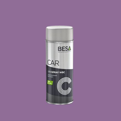 Bombe de peinture bi composant Pantone 7661 C  Brillant