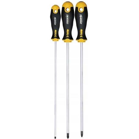 Set di 3 cacciaviti FELO Ergonic [3 pezzi] (1/5)