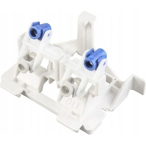 Kolo  Mécanisme de Poussoir - Modèle 99235 - Plastique - Compatible avec WC Suspendu - Facile à Installer