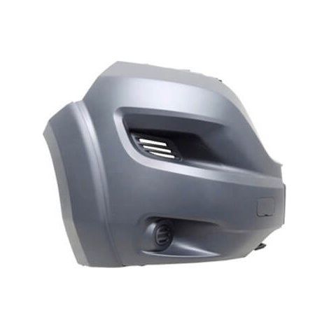 Crosse de pare-choc avant droit gris HEAVY Citroen Jumper depuis 2014