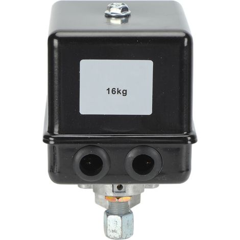 Compresseurs d'air Pressostat Contrôle 1.2-1.6M Pa Mini Pressostat 220V/380V (1/5)