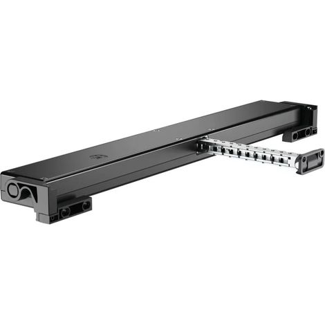 Boîtier à chaîne Liwin L35 Slim - Souchier - Version synchronisable - Noir
