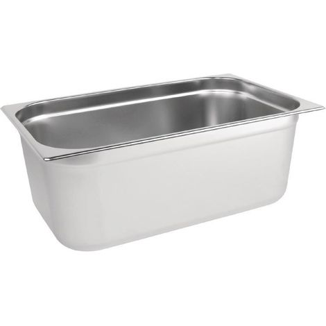 Bac Gastro Inox GN 1/1 - 200 mm - Vogue