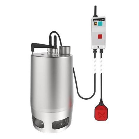 Tauchpumpe Unilift AP 50.50.08.A3 400V (1/5)