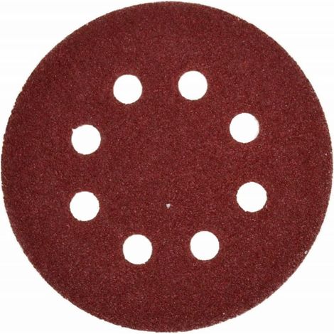 AWTOOLS DISCO ABRASIVO APERTO 5 pz 100