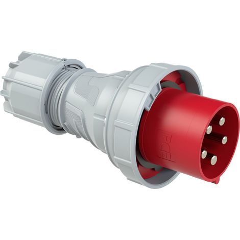 CEE-Stecker 125 A 5p 6h