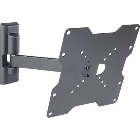 Support Mural Inclinable et Orientable pour TV LCD 26 à 40" pour TV 26 à 40" (1/3)