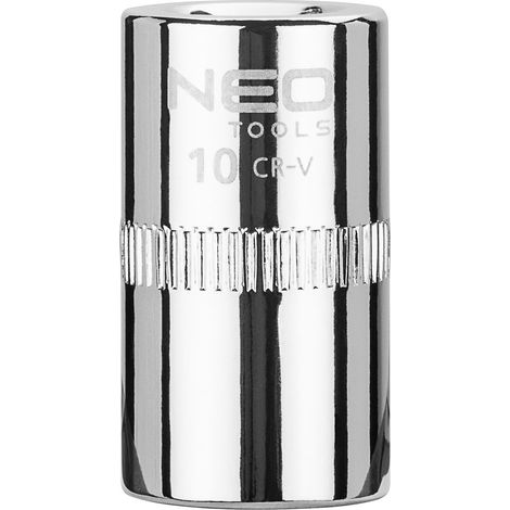 Chiave a bussola esagonale da 1/4", 10 mm, superlock (1/2)