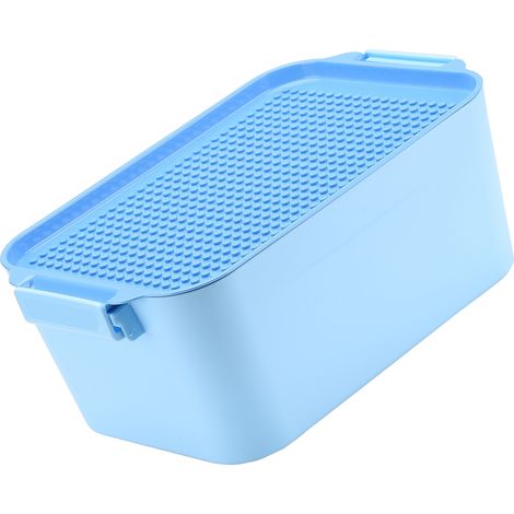 Aufbewahrungsbox [Marke] [Modell] ABS 29,5 x 19 x 12 cm für Kosmetik und Elektronik (1/5)