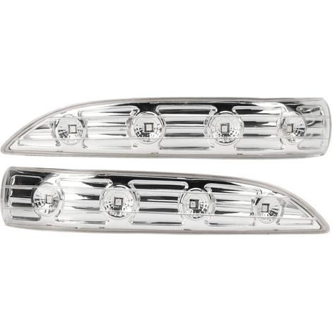 1 Paar LED-Rückspiegel-Blinker (876242S200) Ersatz für Hyundai Tucson IX35 2010–2015 von DEBUNS (1/4)