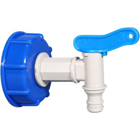 Adattatore per tubo flessibile del serbatoio dell'acqua, valvola del rubinetto (1/5)