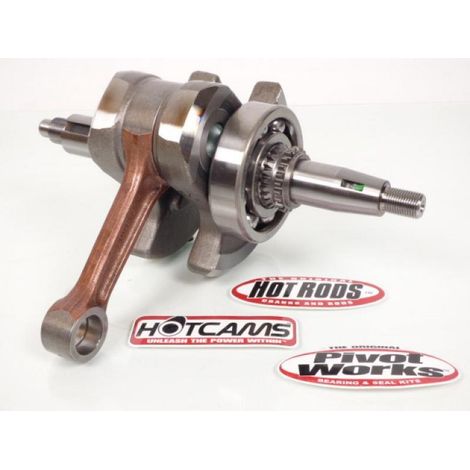 hot rods kurbelwelle für quad yamaha 700 yfm r raptor 2006 bis (1/2)