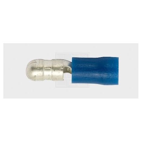 SWG Rundstecker blau 5mm 1,5-2,5 mm² Autoreparatur
