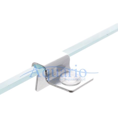 Soportes para tapas de cristal (10 mm) - 4 unidades (1/2)