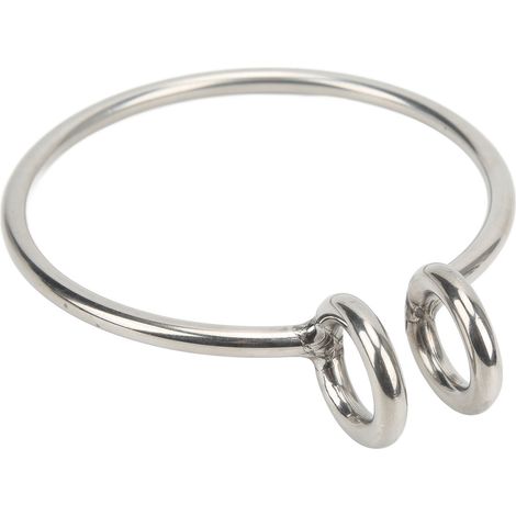 8 mm Marine-Anker-Einholring-Einholsystem, Edelstahl, poliert, für Boots- und Yachtangeln (1/5)