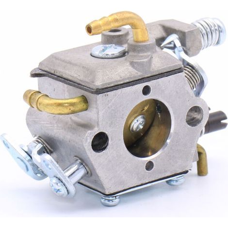 Carburador para motosierra MP16 de 52 cc, motor de 2 tiempos 4500 5200 5800 WT-856, para herramientas de jardinería y cortacéspedes. (1/4)
