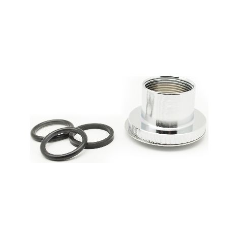 KIT DADONE CROMO LUCIDO PER OLI DELUXE / OLI REPLACE- OLIVE- pezzi 1