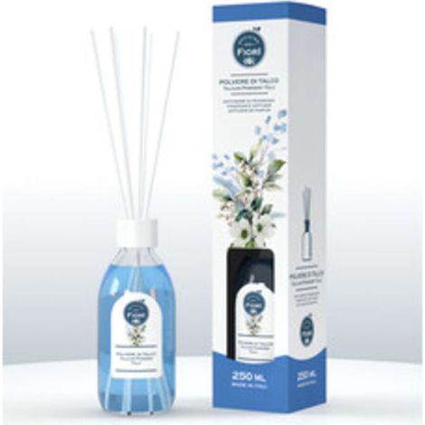 DIFFUSORE OFFICINA DEI FIORI  250ML POLVERE TALCO