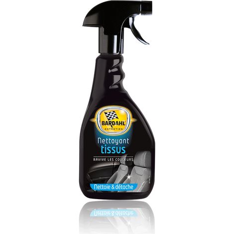 Nettoyant tissu voiture - 500 ml - BARDAHL