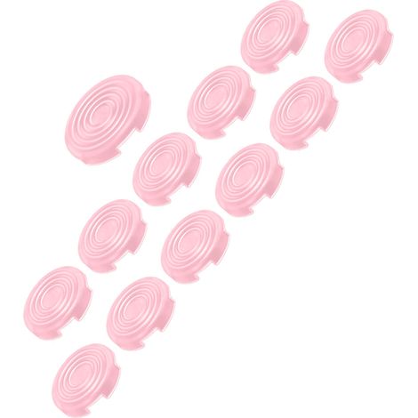 12 Capuchons Boutons Arcade pour Interrupteurs Mécaniques Kailh Cherry Akko Glorious Rose - 20.2mm 25.3mm (1/5)