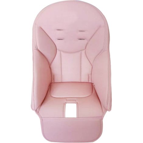 Coussin De Siege Haute Chaise - En Cuir - 80 X 40 Cm - Pour Enfant - Universel - 1 Piece (1/5)