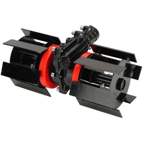 Tête de coupe de haute qualité pour tondeuses à gazon, accessoire pour tondeuse à gazon (26 mm, 7 dents) (1/2)