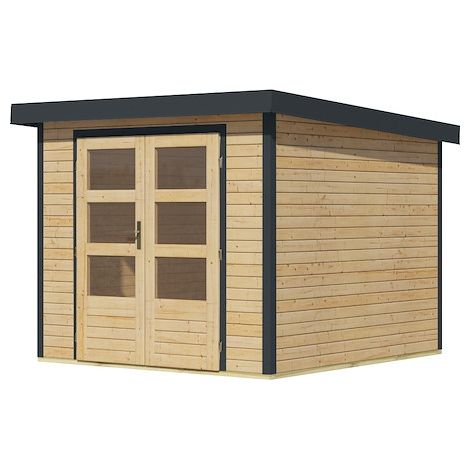 GH Jupiter 3,5 A 242x242x211cm natur anthrazit
