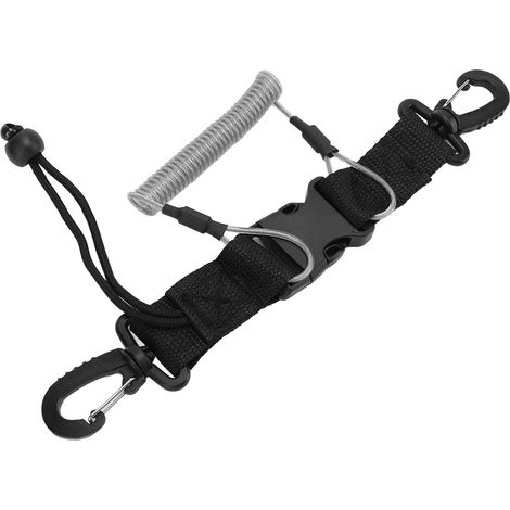 Sangle de sécurité rapide anti-perte pour poignée de transport AR-15/M4 (1/5)