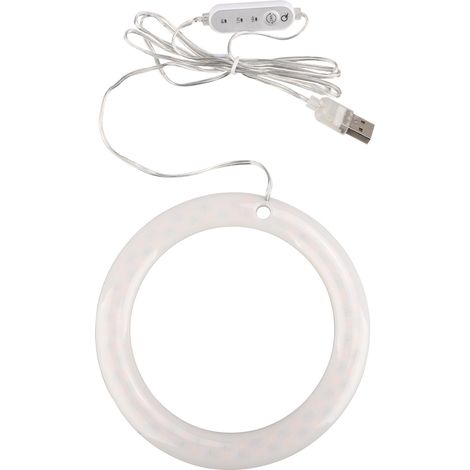 Vollspektrum-LED-Pflanzenlampe für Zimmerpflanzen, Gartenbaubeleuchtung für Gemüse und Blumen (1/5)