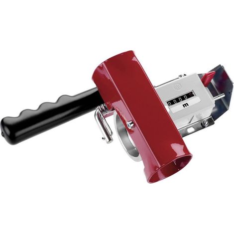 Cimco 142744 Medidor de cable rojo preciso y robusto