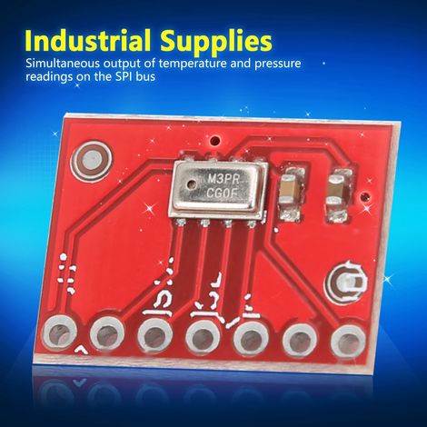 Module de capteur de pression barométrique MPL3115A1 2,375 V 5,5 V (1/5)