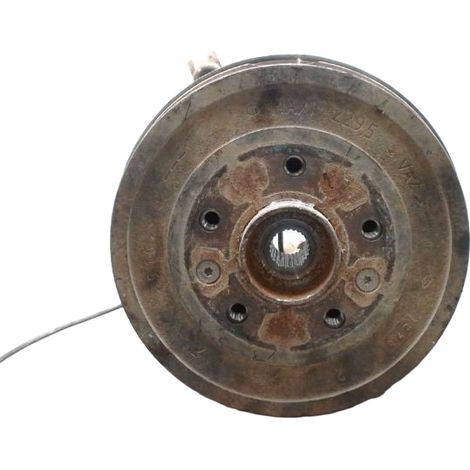 [PRODUIT D'OCCASION] Pivot Arriere Droit DACIA Duster ♻️ Ref Oe. 430188668r - Garantie à vie (1/2)