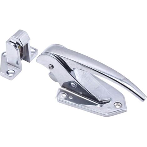 congélateur 260mm compatible pour beko congélateur 260mm compatible(Small) de zinc pour robuste, résistance , loquet de sécurité intégré, 260mm, installation rapide (1/5)