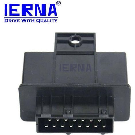 19203N 19203X 454935 192949 9627109680 9664883180 Doppel-ABS-Relais für Peugeot 206 207 405 Citroën Berlingo Xsara Xantia (1/5)