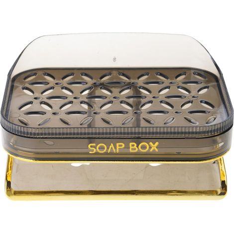 Detergent Dispenser with Measuring Cup Powder Detergent
