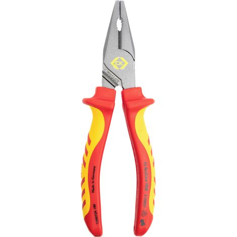 C.K T39072A 180-RND Universal Kombizange 180 mm (1/5)