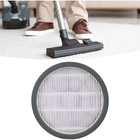 Filtre arrière pour aspirateur Rowenta RO2932EA RO2933EA, ABS léger, installation facile, filtration améliorée (1/5)