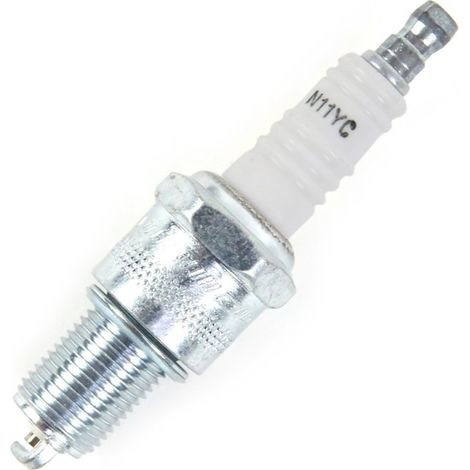 Bougie d'allumage Champion OE065/T10 remplace N11YC (1/3)
