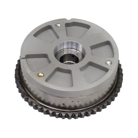 La pièce 243502E700 convient au calage des pignons d'arbre à cames d'admission des moteurs Hyundai et Kia de 2,0 litres. (1/4)