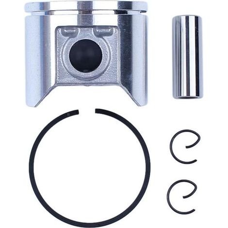 47mm Kolben-Zylinder-Satz als Ersatzteil für Husqvarna Kettensägen 359, 357 XP, 357XP, 537, 15 73-02 (1/4)