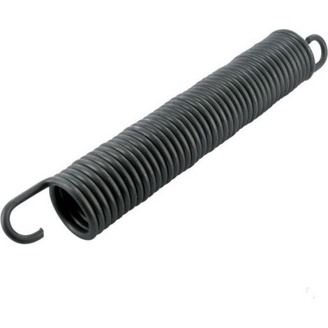 73204099 – Ressort de tension de courroie de coupe pour tondeuse autoportée – Accessoire pour MTD Silverline 22/105H – Pièce d'origine